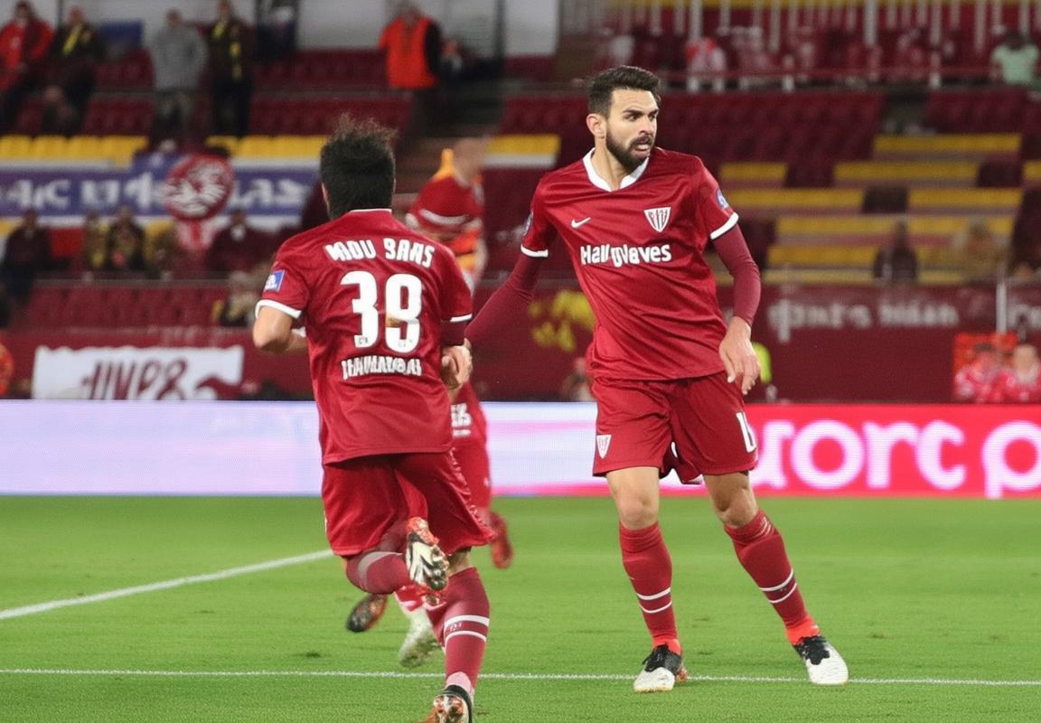 阿拉维斯1:1战平毕尔巴鄂竞技，展现顽强防守与潜力